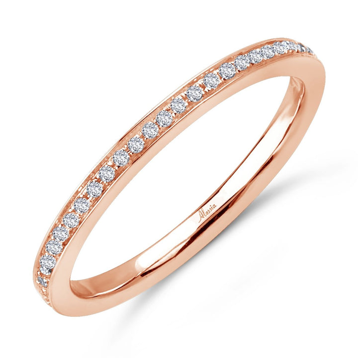Diamond Eternity Band - ACE019 - The Diamond Guys