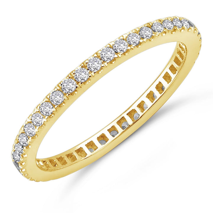 Diamond Eternity Band - ACE001