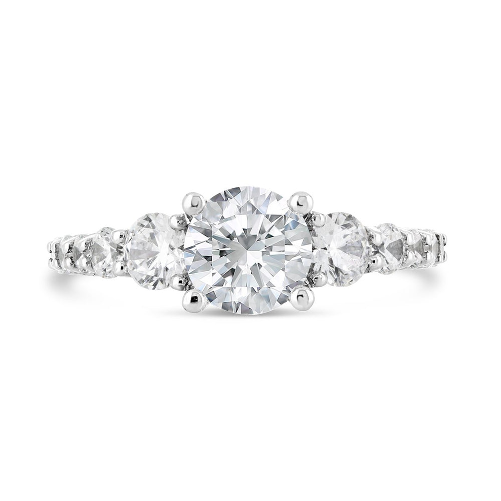 Diamond Engagement Ring - The Diamond Guys