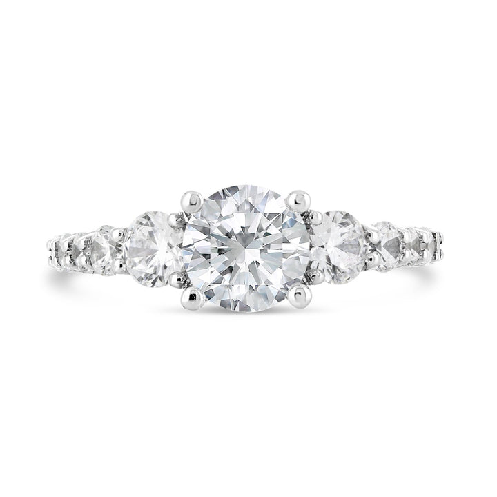 Diamond Engagement Ring - The Diamond Guys