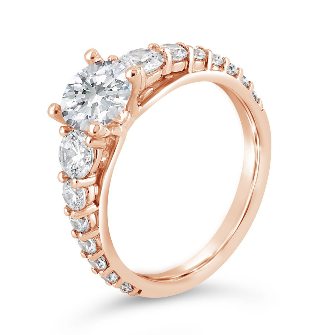 Diamond Engagement Ring - The Diamond Guys