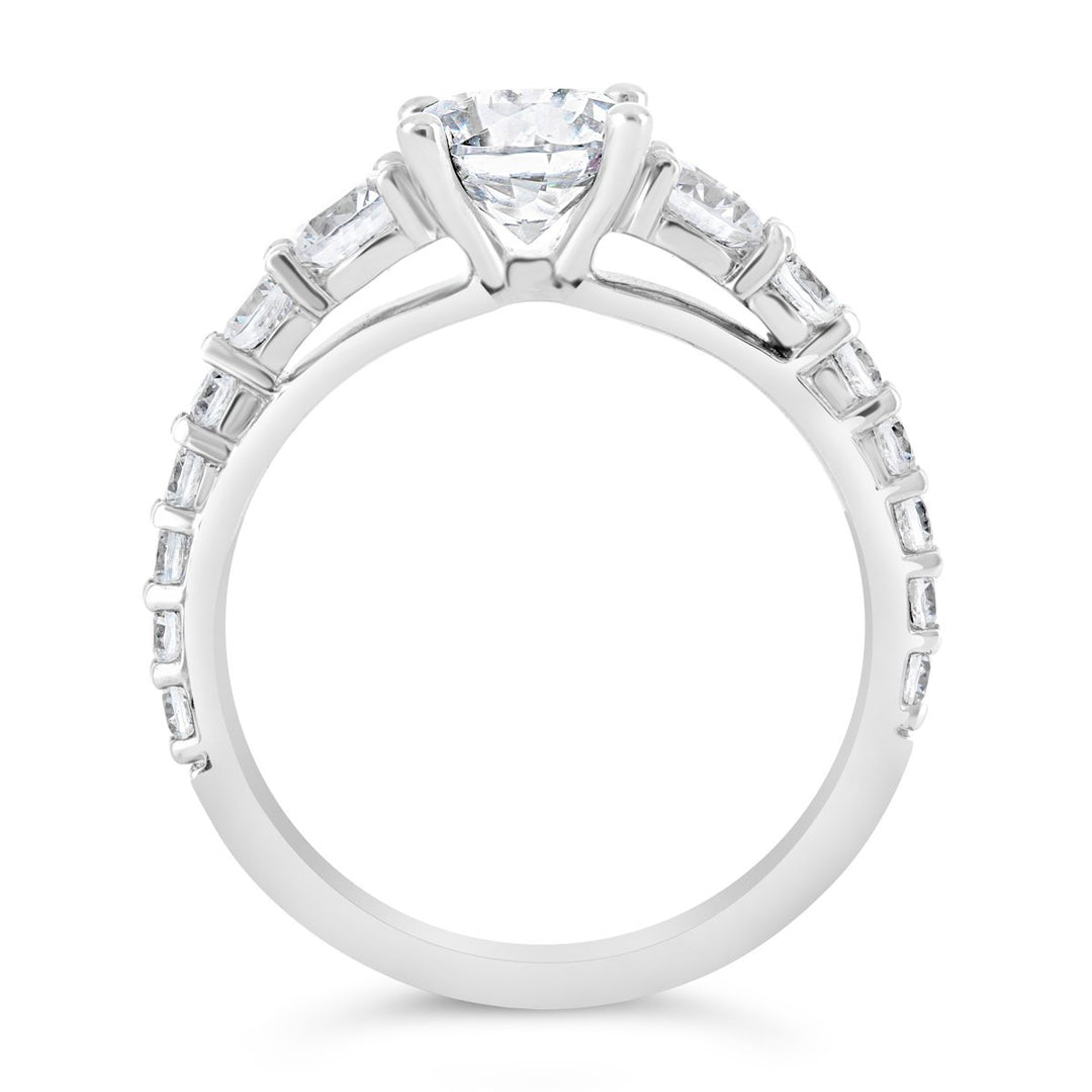Diamond Engagement Ring - The Diamond Guys
