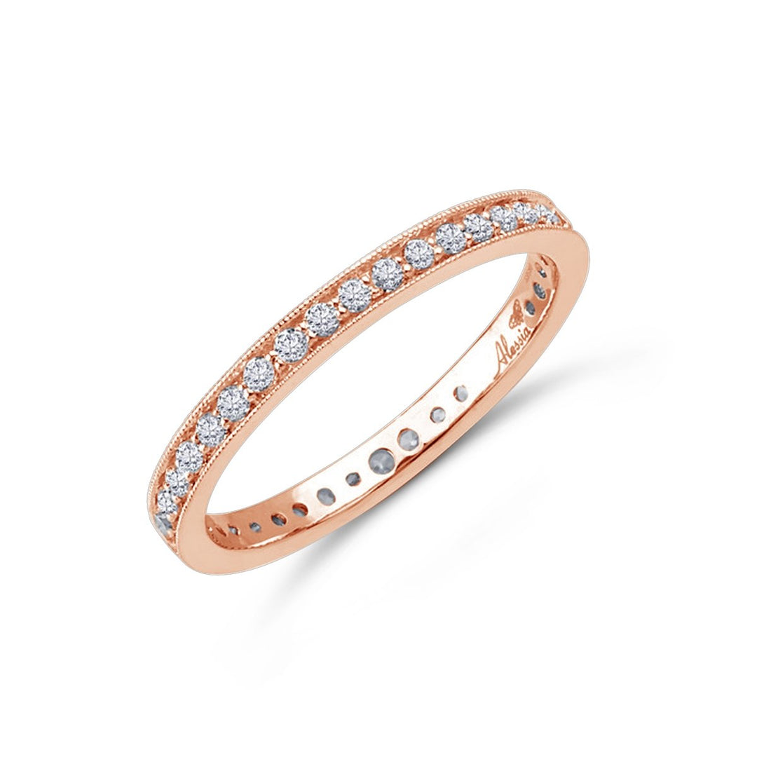 Diamond Eternity Band - ACE021 - The Diamond Guys