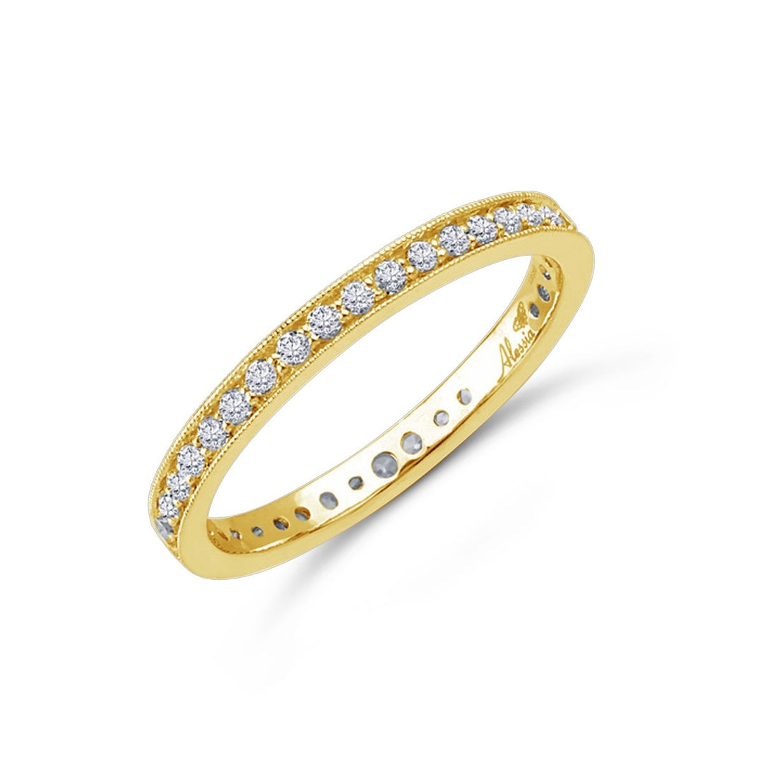 Diamond Eternity Band - ACE021 - The Diamond Guys