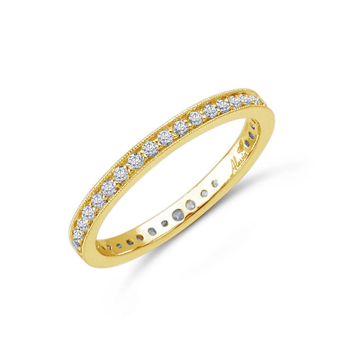 Diamond Eternity Band - ACE021 - The Diamond Guys