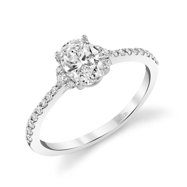 Classic Bridal Engagement Ring