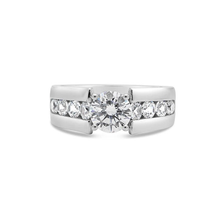 Diamond Engagement Ring