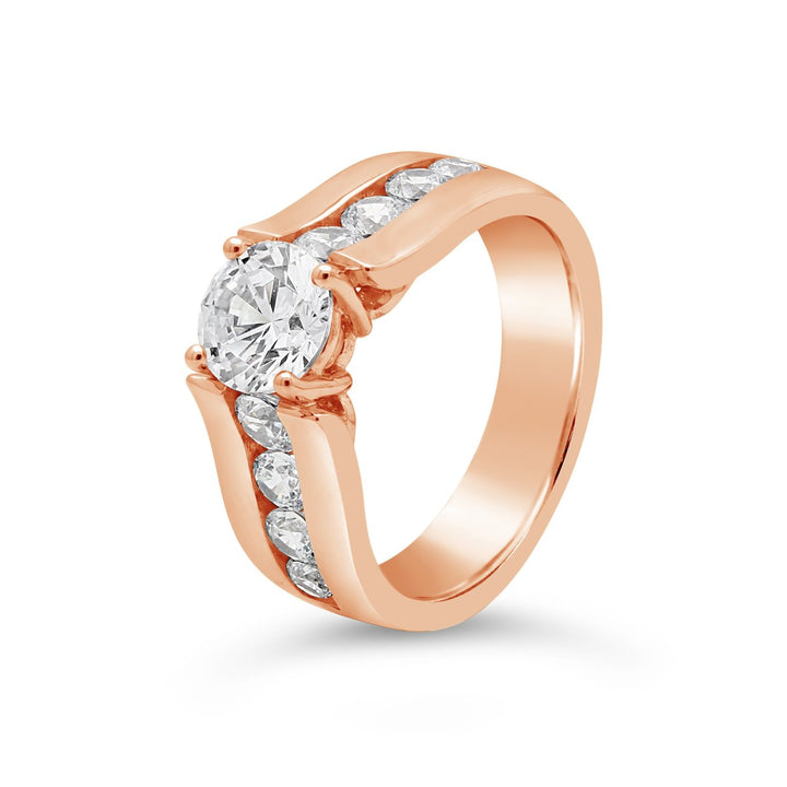 Diamond Engagement Ring