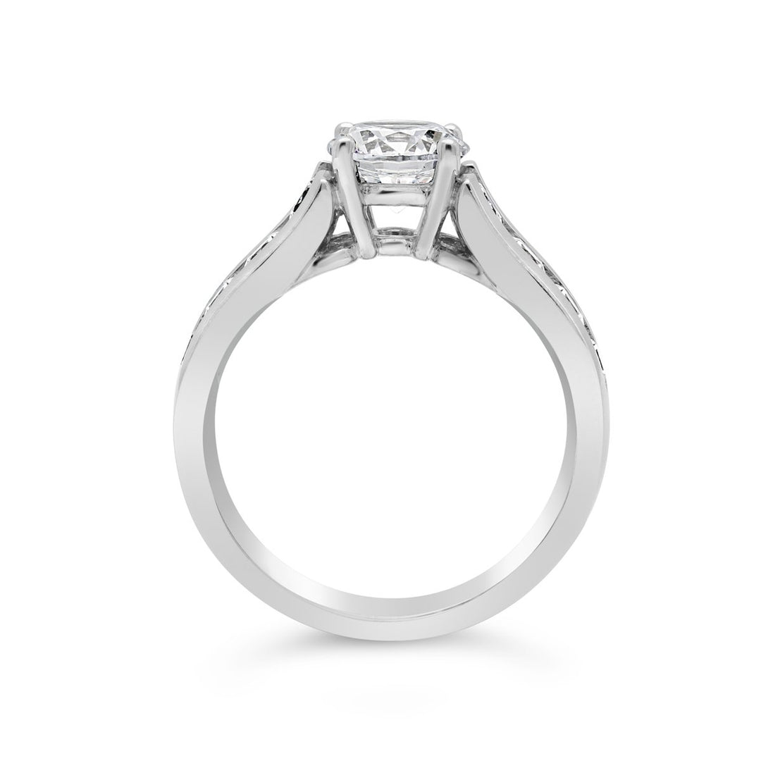 Diamond Engagement Ring