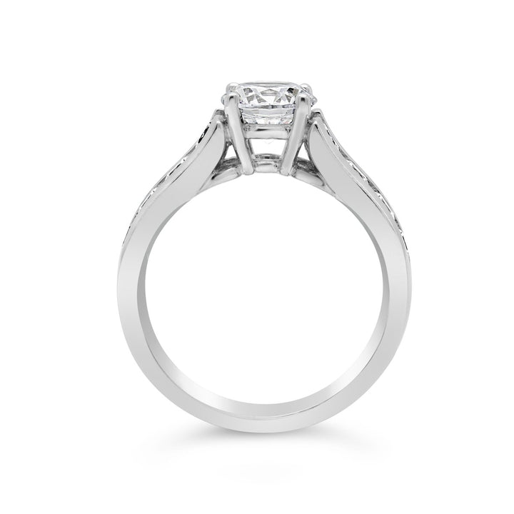 Diamond Engagement Ring