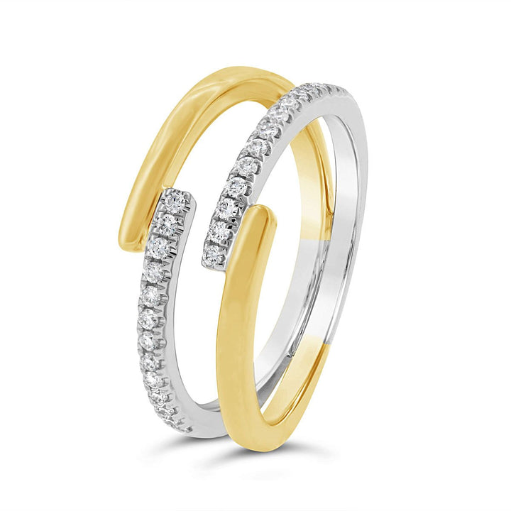 Diamond Cocktail Ring - The Diamond Guys