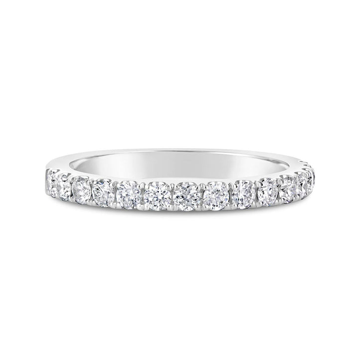 Classic Diamond Wedding Band - 5CCR02 - The Diamond Guys