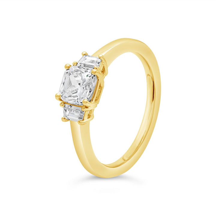 Diamond Engagement Ring