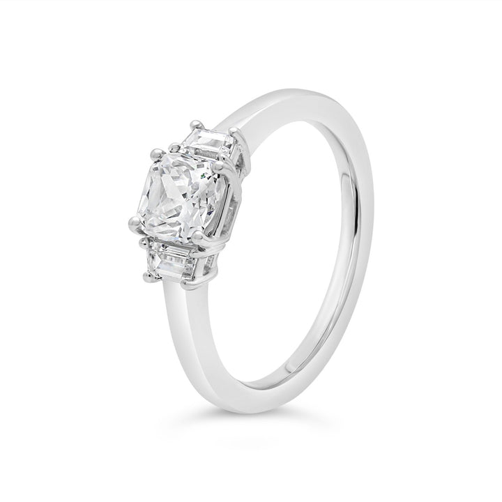 Diamond Engagement Ring