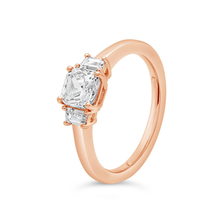 Diamond Engagement Ring