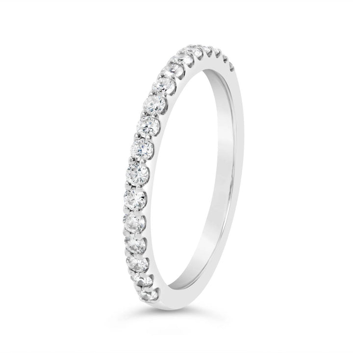 Diamond Wedding Band - 245943-K - The Diamond Guys