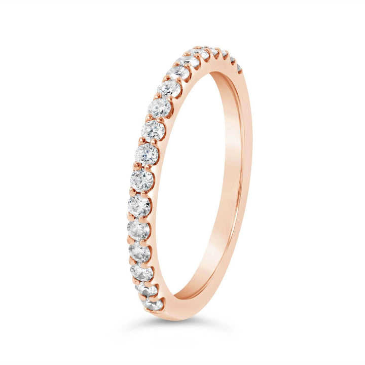 Diamond Wedding Band - 245943-K - The Diamond Guys