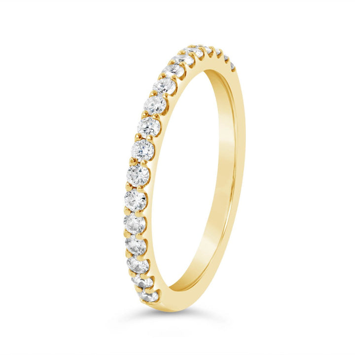 Diamond Wedding Band - 245943-K - The Diamond Guys
