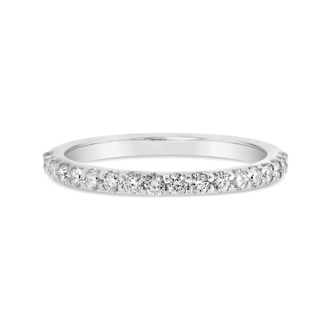 Diamond Wedding Band - 245943-K - The Diamond Guys