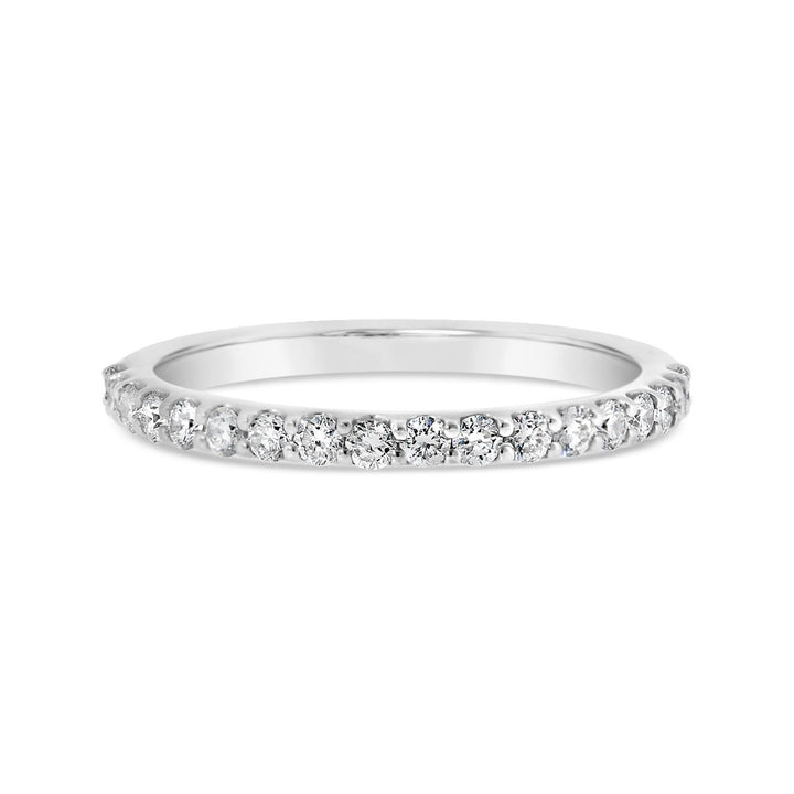 Diamond Wedding Band - 245943-K - The Diamond Guys