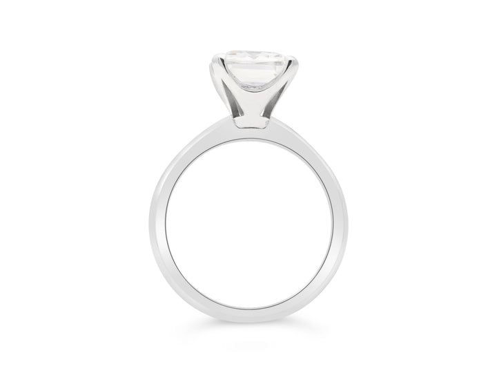 Solitaire Engagement Ring Mounting - The Diamond Guys