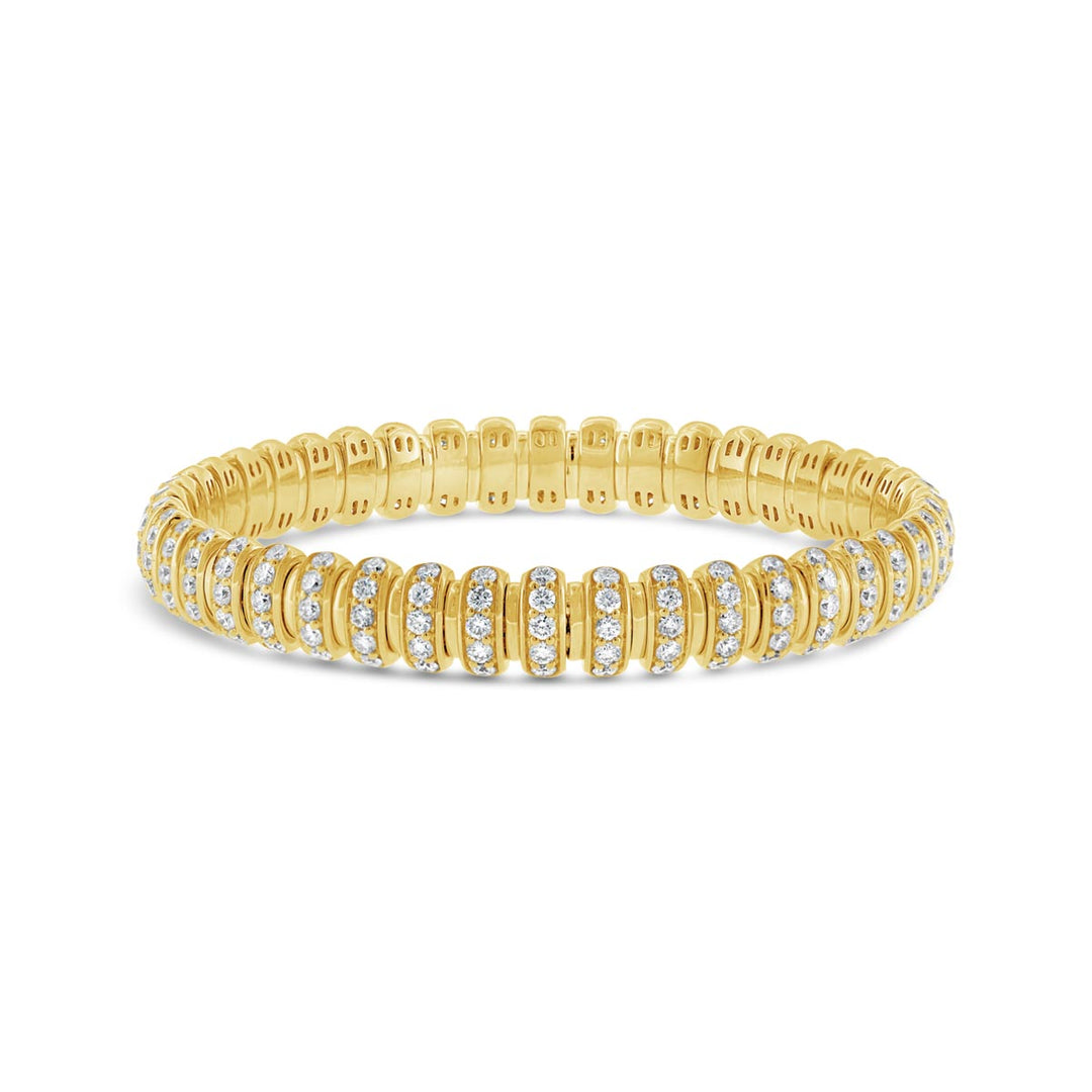 Stretched Bracelet