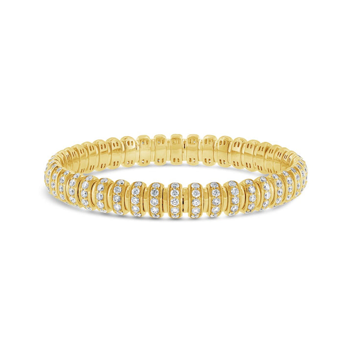 Stretched Bracelet