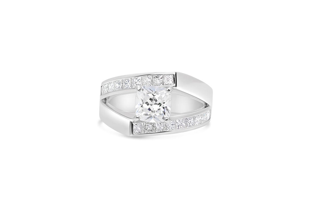 Diamond Engagement Ring
