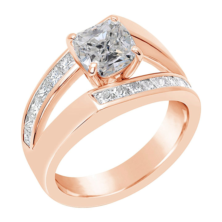 Diamond Engagement Ring