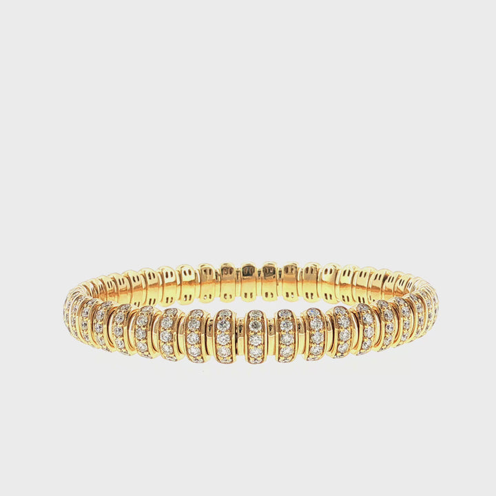 Stretched Bracelet