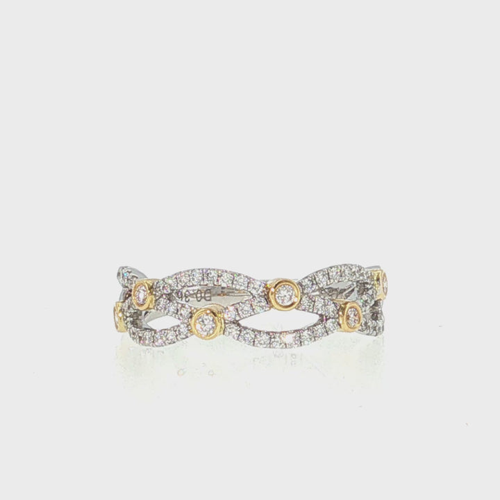 Lattice Diamond Band