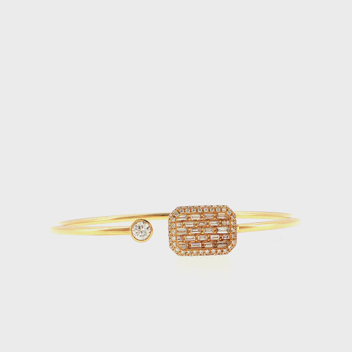 Open Flexy Bracelet